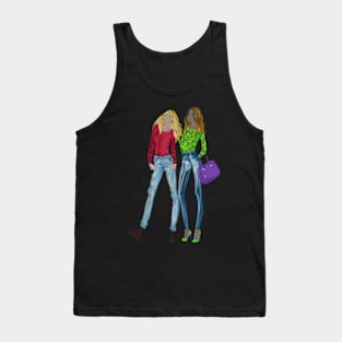 Love the New Look Tank Top